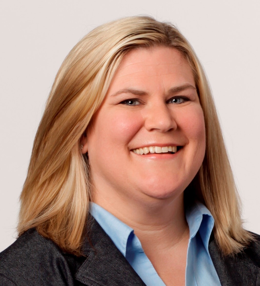 A headshot of Chelsea smiling